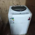غساله توشيبا توماتيك 6 كيلو