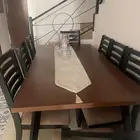 طاولة 8كراسي