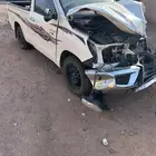 هايلكس مصدومه(تم البيع )
