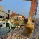 حفر وترحيل وهدم مباني