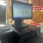 جهاز كاشير بوفيه كاشير تموينات كاشير مطعم كاشير ملحمة