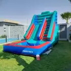 نطيطات نطيطه زحليقه ملعب صابوني اجار في الرياض