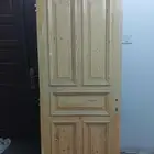 ابواب بدون حلوق للبيع
