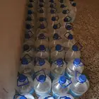 قوارير زمزم فارغه