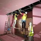 معلم تركيب جبس بورد
