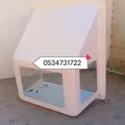 صنددق الم يقات غطاه م يف خارجي فيبر جلاس