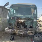 راس تريلا للبيع قطع فقط تشليح