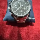 ساعة رجالية من LACOSTE أصلية - جديدة بكرتونها
