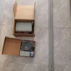جهاز تحويل باب الركاب من عادي لأتوماتيك للباص