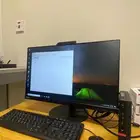 جهاز مكتبي لينوفو صغير
