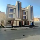 دور ارضى مستقل مساحه كبيره حى الموسي للبيع