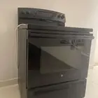 فرن كهربائي كبير الحجم