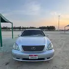 لكزس2004 S430