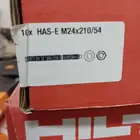 براغي تثبيت هيلتي Hilti Bolt