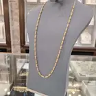 سلسال ذهب عيار 21