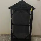 صندقة عصافير عشة عصافير عش عصافير مطير ببغاء