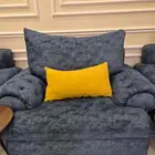 للبيع طقمين كنب 14 شخص اخو الجديد