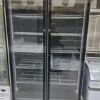 ثلاجات عرض زجاج