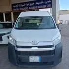 تويوتا هايس بضاعه ديزل 2020