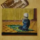 لوحات فنية أعمال يدوية زيتية واكريلك