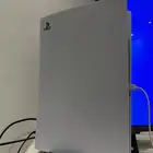 سوني بلايستيشن فايف مع الالعاب