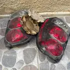 اسطبات خلفية بليزر وكالة