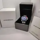 ساعة امبريو ارماني بيبسي جديدة