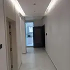 شقه للايجار بحى الملز فى مبنى جديد
