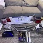 صاجه شنطه لكزس 460 من موديل 2007 إلى 2010