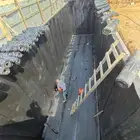 عوازل مائي وحراري