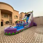 للبيع زحليقه مائه ارتفاع6.5م