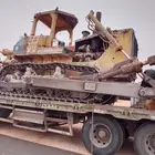 بلدوزرات كوماتسو حجم155 للإيجار