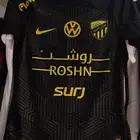 تيشيرت الاتحاد الأسود اخر حبة