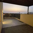 ملحق روف 4 غرف جاهز إفراغ فوري من المالك مباشره