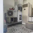 Air condition window