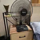 مروحة و بوتجاز كهربائي