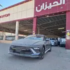 سوناتا سمارت - موديل 2025 سقف بانوراما بافضل الاسعار