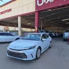 تويوتا كامرى 2025 LE بنزين سعودى بالنقد والتقسيط