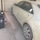 كامري 2007 قير عادي بودي وكاله