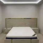 سرير ومرتبة