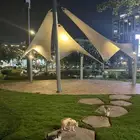 شبك ومظلات وسواتر