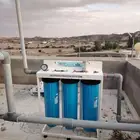 إزالة الشوائب والمواد الضارة من المياه من نقاء الماء