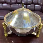 سخان دائري منقوش قطر 42 سم