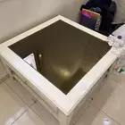 اثاث بيت للبيع مستعجل مكيف طاوله رفوف