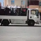 دينا في جده معدات بضائع نقل دينه دنه لنقل
