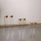 علب زجاج ب غطاء للتوزيعات