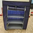 خزانة ترتيب الأحذية
