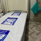 سرير نفر ونص