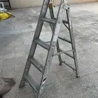 سلم مزايا المنيوم