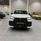 لكزس LX600 اف سبورت 2025